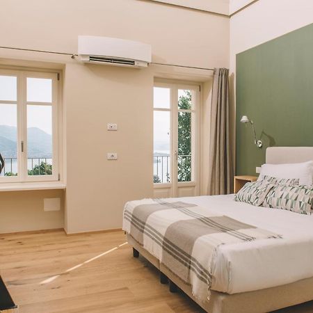 ホテル Casa Rampolina ストレーザ エクステリア 写真