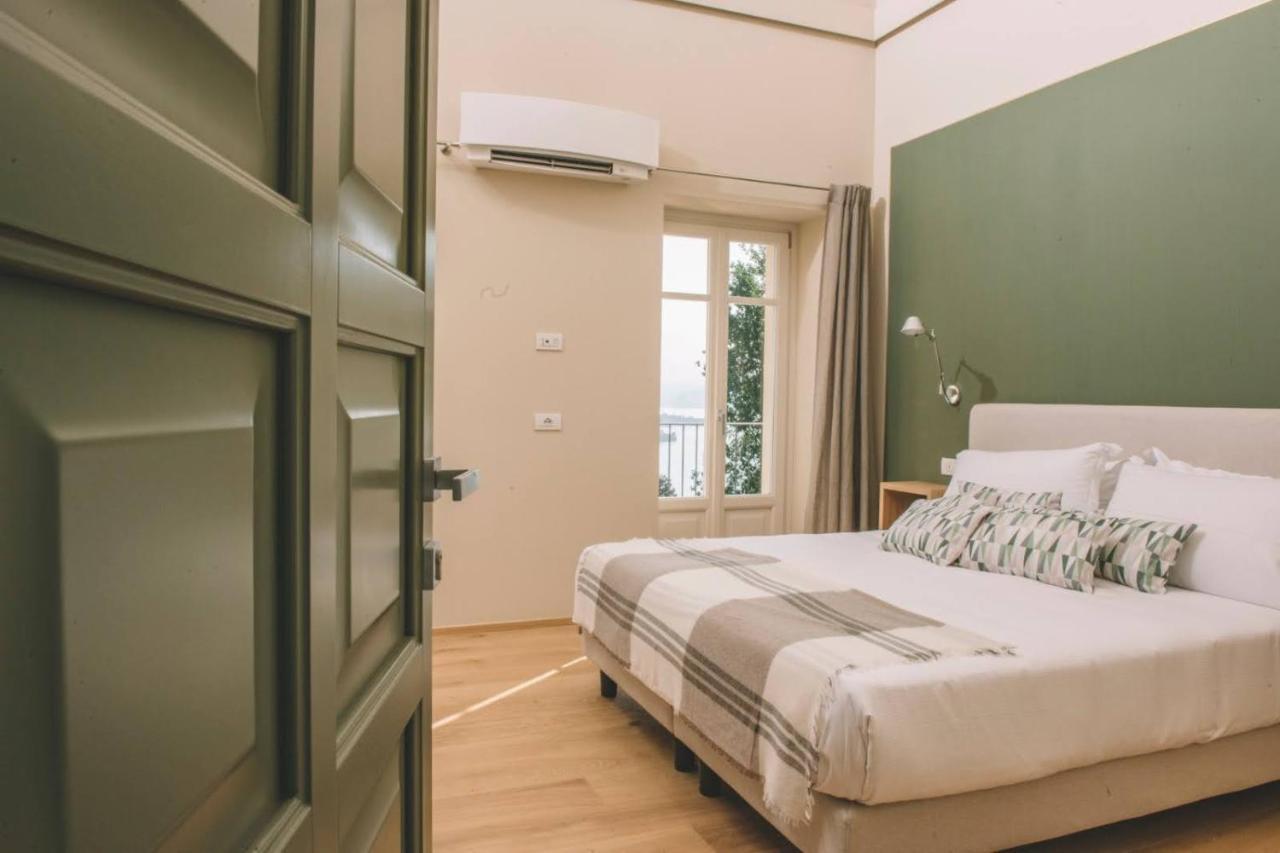 ホテル Casa Rampolina ストレーザ エクステリア 写真