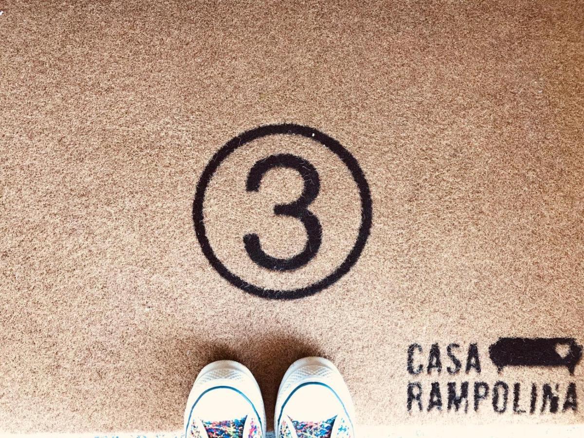 ホテル Casa Rampolina ストレーザ エクステリア 写真
