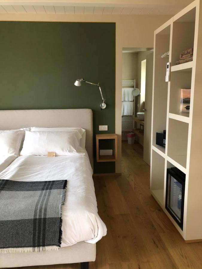 ホテル Casa Rampolina ストレーザ エクステリア 写真