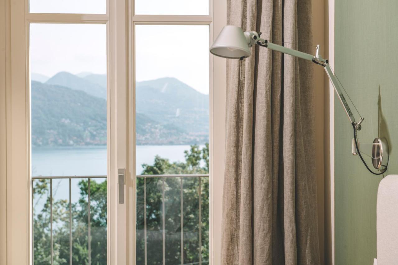 ホテル Casa Rampolina ストレーザ エクステリア 写真