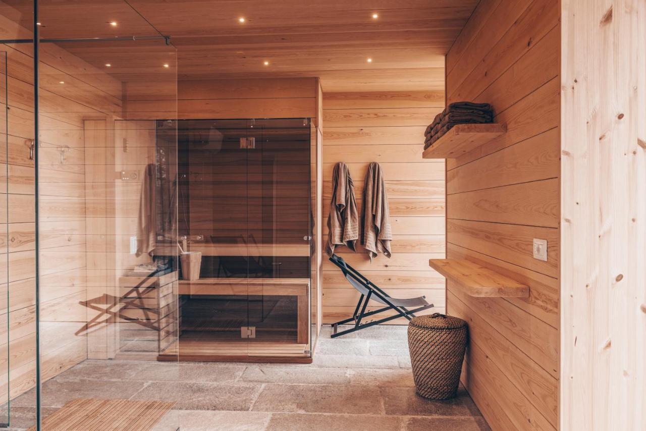 ホテル Casa Rampolina ストレーザ エクステリア 写真